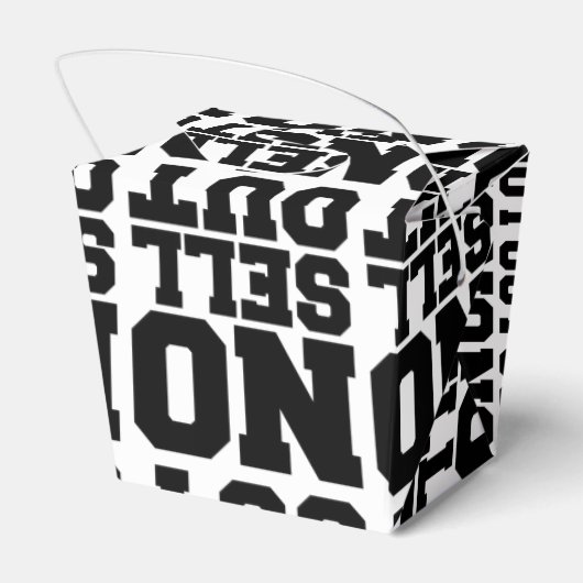 BALLOTINS PAS DE VENTE (Arrière)