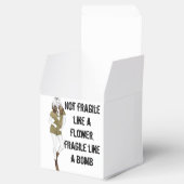 Ballotins Pas fragile comme une fleur, fragile comme une bom (Ouvert)