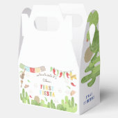 Ballotins Pas le temps de siesta fiesta mexicaine premier an (Ouvert)