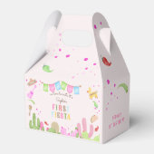 Ballotins Pas le temps de siesta fiesta mexicaine premier an (Arrière)