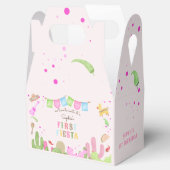 Ballotins Pas le temps de siesta fiesta mexicaine premier an (Ouvert)