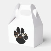 Ballotins Passe de nom LR (Arrière)