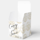 Ballotins Passeport du Mexique (Ouvert)