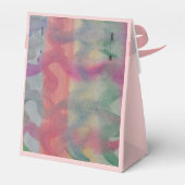 Ballotins Pastel Art Abstrait (Arrière)