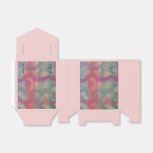 Ballotins Pastel Art Abstrait (Déplié)