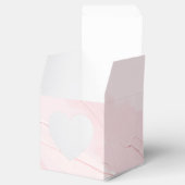 Ballotins Pastel Blush Pink Paint Splash (Ouvert)