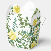 Ballotins Pastel clair Peony et Rose Floral Mariage (Ouvert)