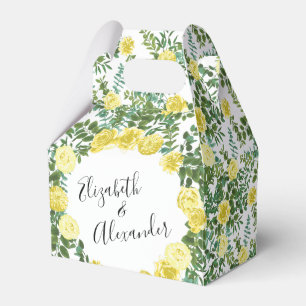 Ballotins Pastel clair Peony et Rose Floral Mariage