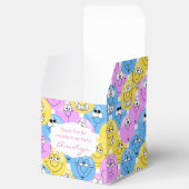 Ballotins Pastel coloré 😀 Emoji Design (Ouvert)