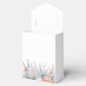 Ballotins Pastel Coral Reef-Beach Mariage- (Ouvert)