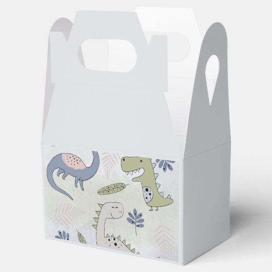 Ballotins Pastel Dinosaur (Ouvert)