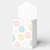 Ballotins Pastel Donut fête d'anniversaire (Ouvert)