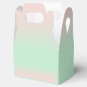 Ballotins Pastel esthétique Muet Gradient Rose Mint Vert (Ouvert)