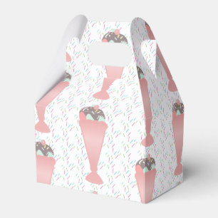 Ballotins Pastel Glace Sundae Sprinkes Anniversaire Fête