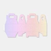 Ballotins Pastel Gradient (Déplié)