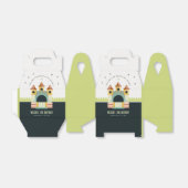 Ballotins Pastel Jumping Castle Jump & Play Anniversaire de (Déplié)