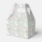 Ballotins Pastel Llama Motif (Arrière)