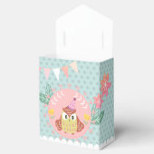 Ballotins Pastel Owl Joyeux Anniversaire. (Ouvert)