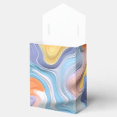 Ballotins Pastel Plastic Fluid Abstrait (Ouvert)