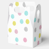 Ballotins Pastel Pois (Ouvert)
