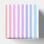 Ballotins Pastel Rainbow Stripes (Haut)
