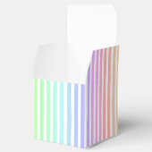 Ballotins Pastel Rainbow Stripes (Ouvert)