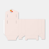 Ballotins Pastel Rose avec des copeaux d'été gras (Déplié)