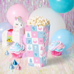 Ballotins Pastel Tiny Icons Fêtes de Naissance de Bébé & Rév