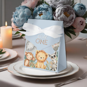 Ballotins Pastel Tropical Wild One Jungle Safari Animaux