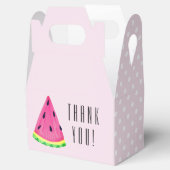 Ballotins Pastèque Merci Filles Anniversaire (Ouvert)