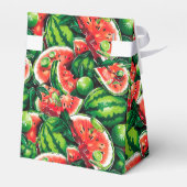 Ballotins pastèques, chaux, feuilles de pastèque, petite cha (Arrière)