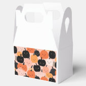 Ballotins Patch Citrouille Halloween (Ouvert)