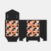 Ballotins Patch Citrouille Halloween (Déplié)