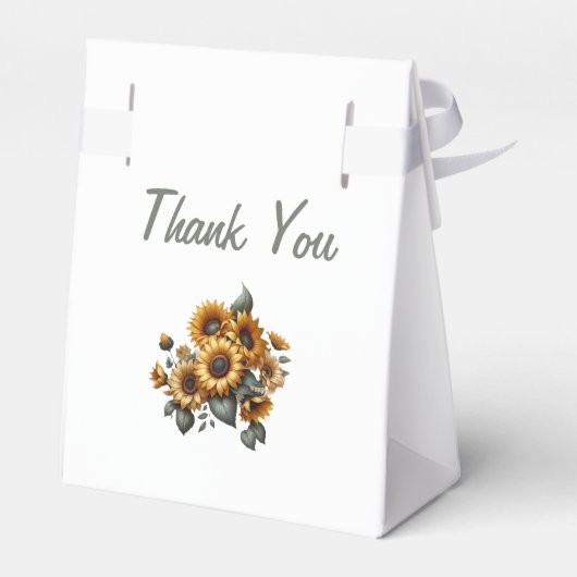 Ballotins Patch de tournesol (Arrière)