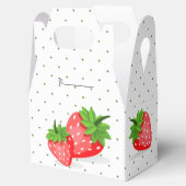 Ballotins Patch fraise (Ouvert)