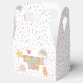 Ballotins Patch Preppy Merci Anniversaire (Ouvert)