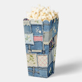 Ballotins Patchwork Denim (Sauté)