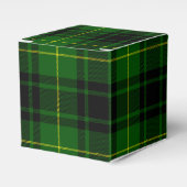 Ballotins Pâte verte de tartan MacArthur (Verso)