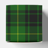 Ballotins Pâte verte de tartan MacArthur (Haut)