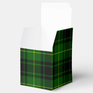 Ballotins Pâte verte de tartan MacArthur