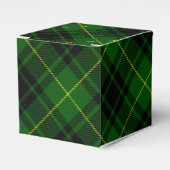 Ballotins Pâte verte de tartan MacArthur (Verso)