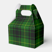 Ballotins Pâte verte de tartan MacArthur (Arrière)
