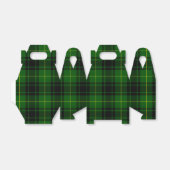 Ballotins Pâte verte de tartan MacArthur (Déplié)