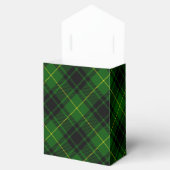 Ballotins Pâte verte de tartan MacArthur (Ouvert)