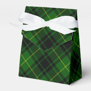 Ballotins Pâte verte de tartan MacArthur