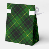 Ballotins Pâte verte de tartan MacArthur (Arrière)