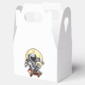 Ballotins Patin Astronaute (Ouvert)