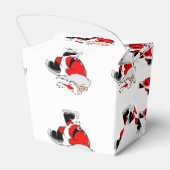 Ballotins Patinage du Père Noël (Arrière)