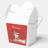 Ballotins Patinage Vintage Thunder_Cove Noël (Ouvert)