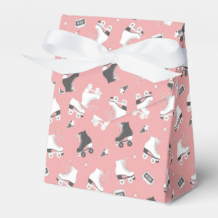 Ballotins Patins à rouleaux rétro et cassettes de cassettes